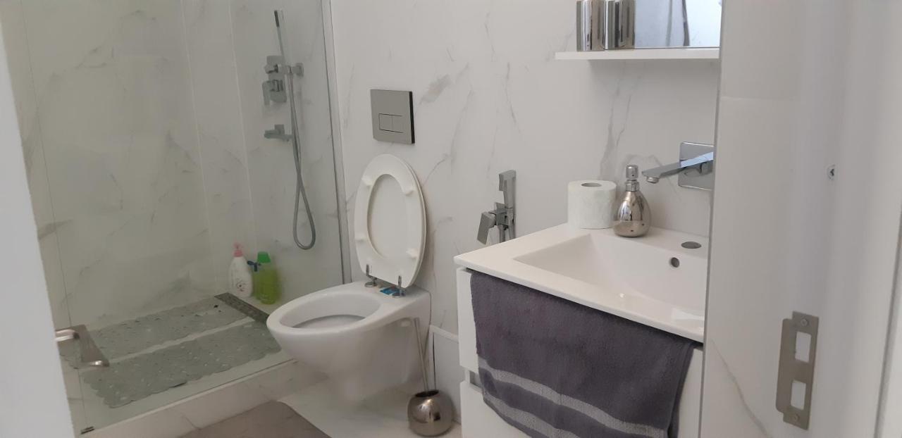 Apart Eric Appartement Calafat Buitenkant foto